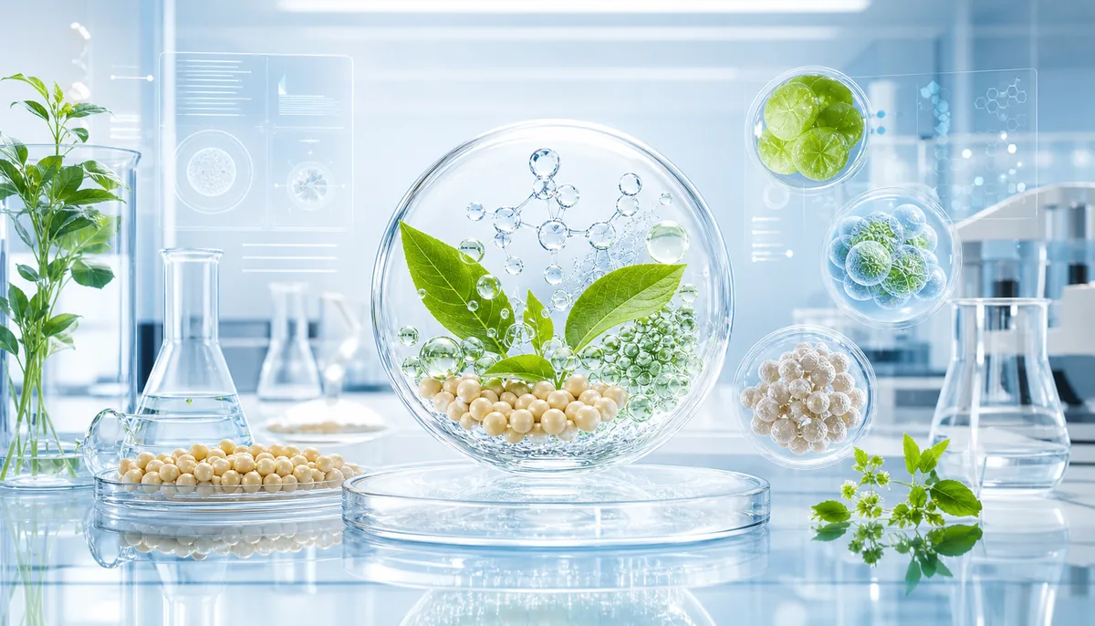 植物营养干预和治疗科研方向科技视觉